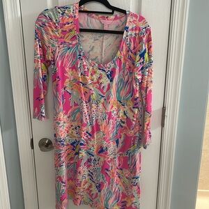 Lilly Pulitzer dress size M